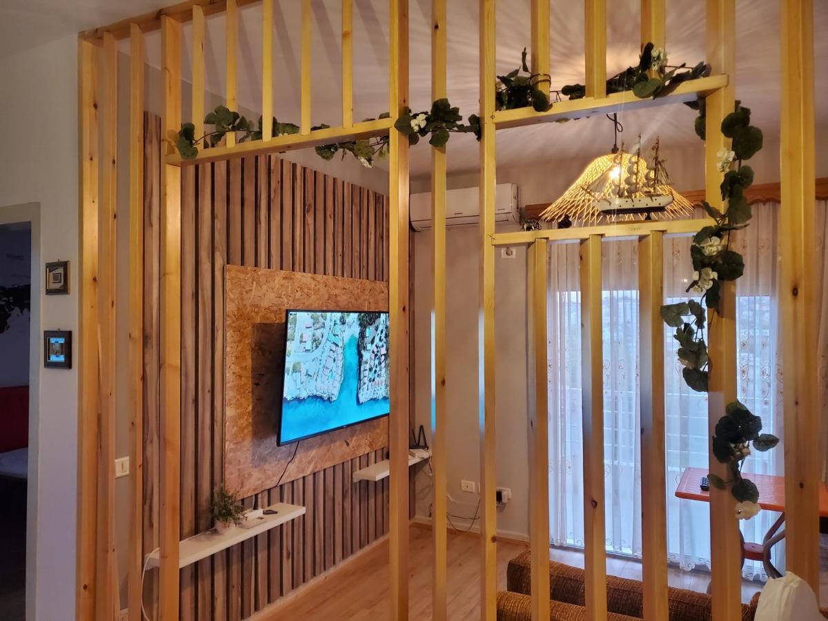 Coast Casa Apartment Vlorë Екстериор снимка
